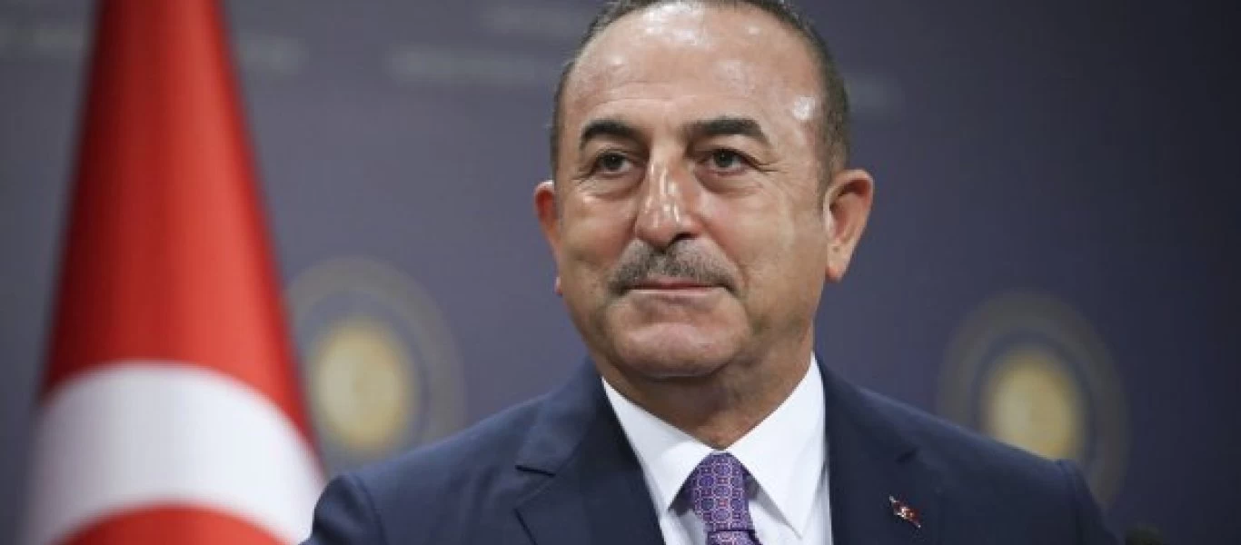 Ο Μ.Τσαβούσογλου δημοσίευσε βίντεο με την επίσκεψη του στην Ελλάδα (βίντεο)